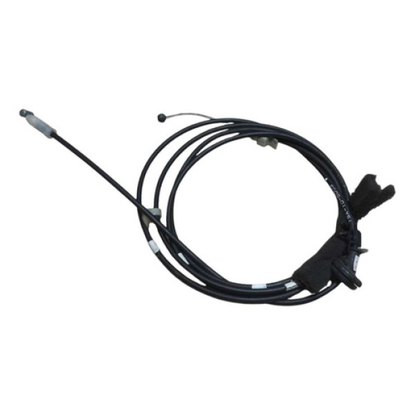 Cabo Abertura Capô City 2015 À 2017