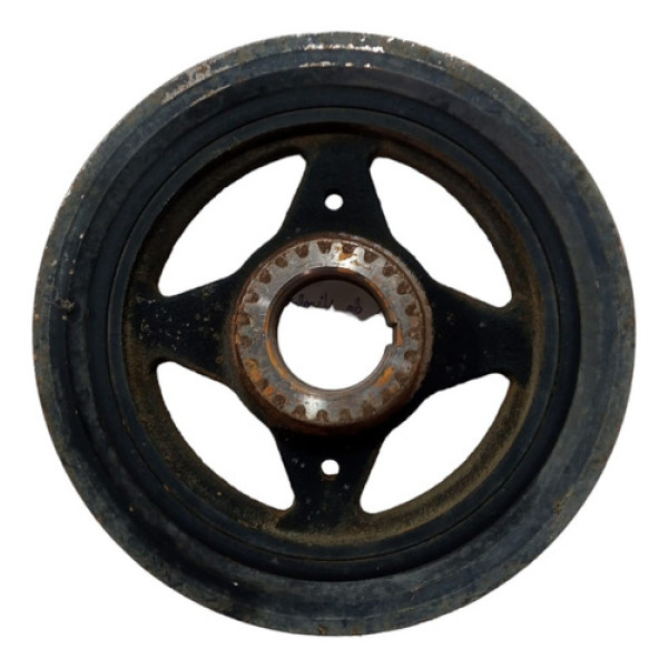 Polia Virabrequim Fluence 2.0 2011 A 2015