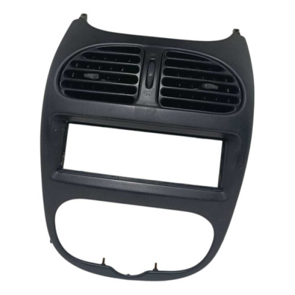 Moldura Difusor Painel Central 206 2001 À 2006 #2 