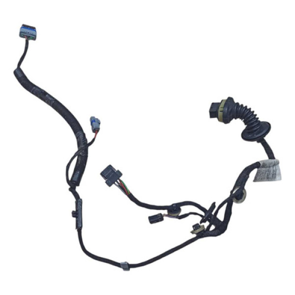 Chicote Porta Traseira Esquerda C3 Picasso 2011 À 2015