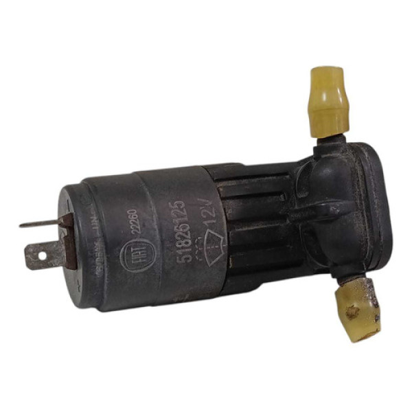 Motor Esguicho Para-brisa Uno Mille Fire 2008 À 2012