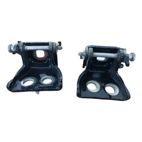 Par Dobradiça Porta Traseira Esquerda C4 Picasso 2009 A 14