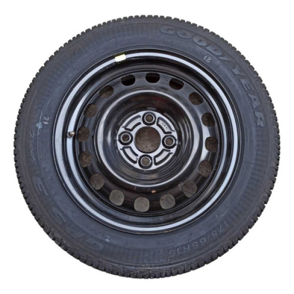 Estepe Honda City 2011 Aro15 175/65