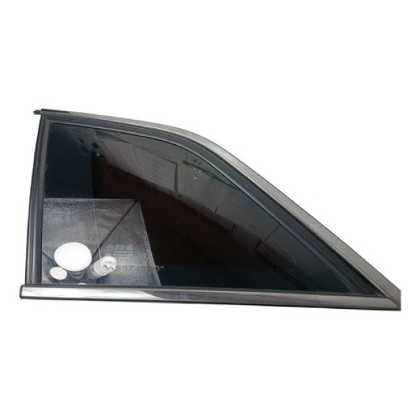 Vidro Vigia Traseiro Esquerdo Chevrolet Captiva 2008 A 2012