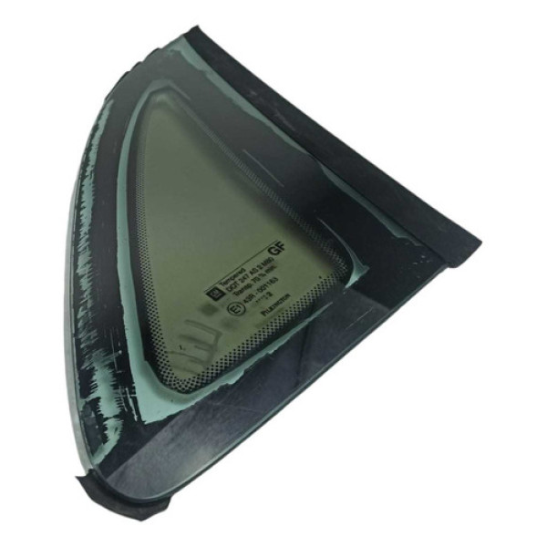 Vidro Fixo Vigia Trase Direito Corsa Montana Hatch 2002 A 12