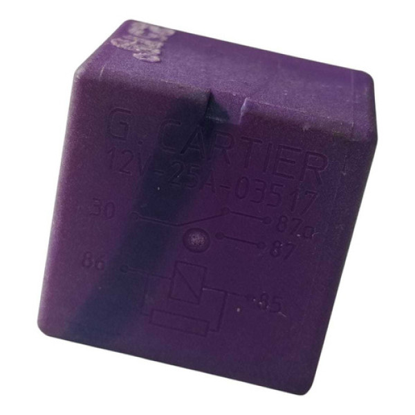 Fusivel Rele Citroen C3 2013 2017 