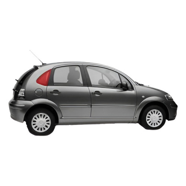 Vidro Janela Fixa Traseira Direita C3 2006 A 2012