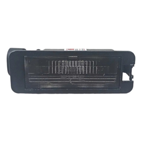 Luz Placa Fox Gol Golf Saveiro Cx286