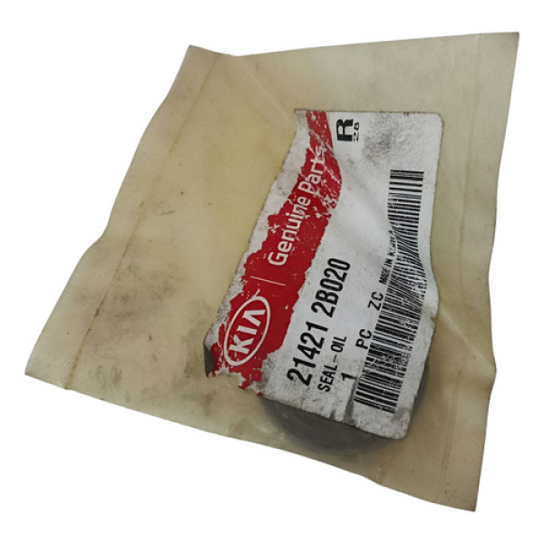 Retentor Dianteiro Virabrequim Hyundai Hb20 1.6 2013 A 2019