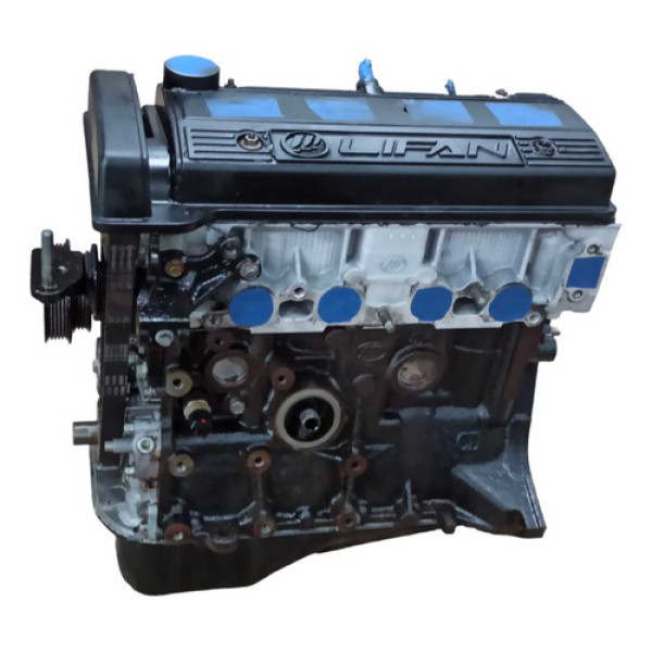 Motor Parcial Lifan 320 1.3 16v