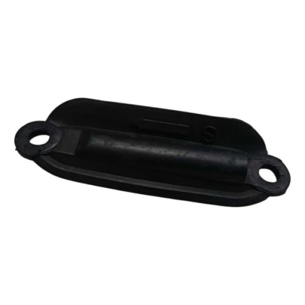 Borracha Dreno Agua Porta Dianteira Esquerd Argo 2018 A 2022 Preto