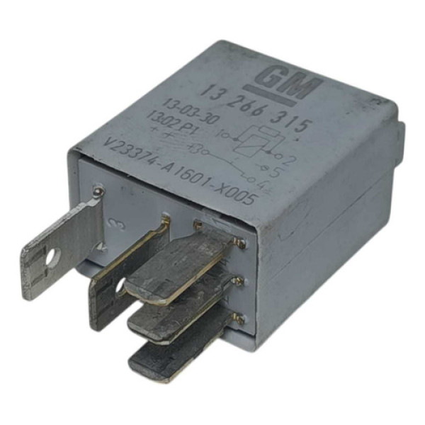 Rele Auxiliar Limpador Para-brisa Meriva 2003 À 2012