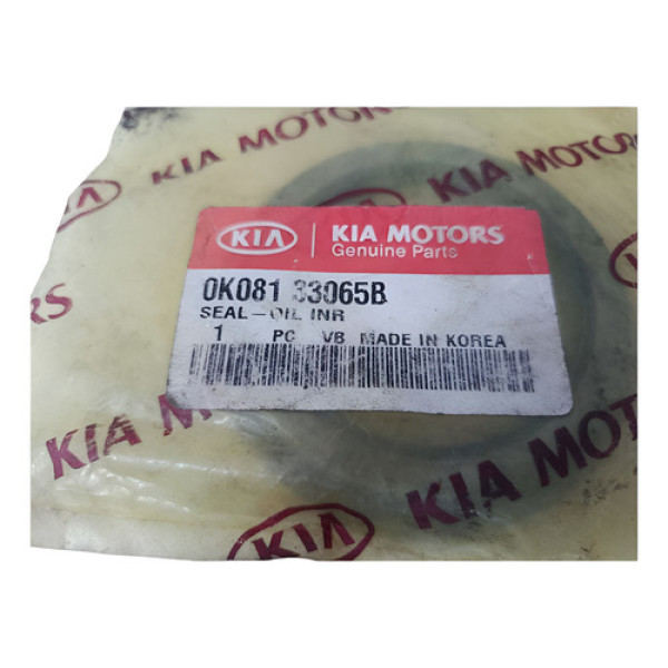 Vedador Manga Eixo Diant Original Kia Bongo 0k08133065b