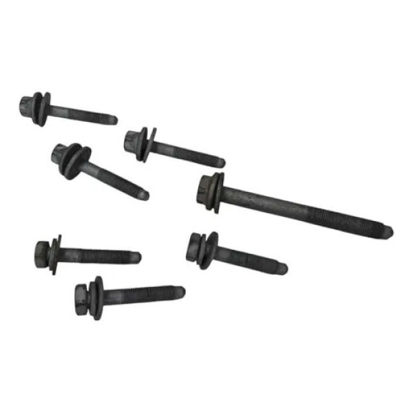  Kit Parafuso Coxim Direito Fastback 2023 À 2025