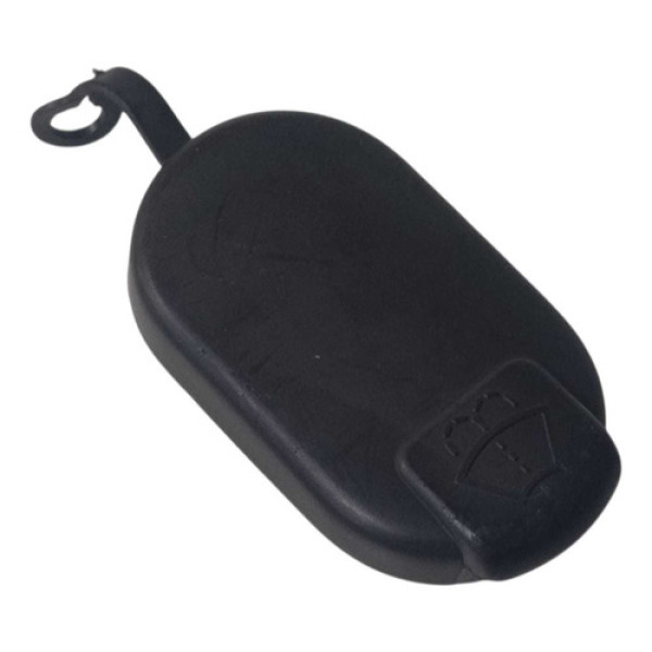 Tampa Reservatório Água Para-brisa Logan 2008 A 2013 Preto