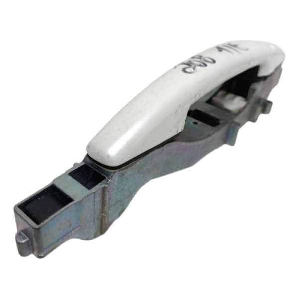 Maçaneta Externa Tras Esquerda Branco Perolado 208 21 A 23 Branco Traseira