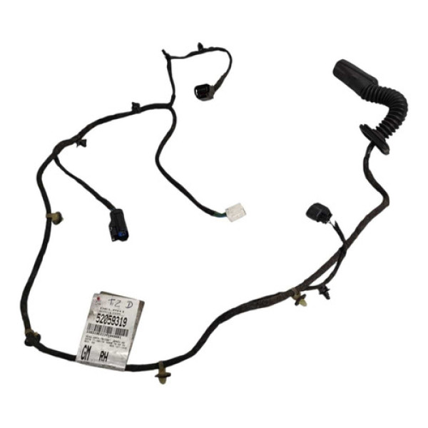 Chicote Porta Traseira Direita Spin 2015