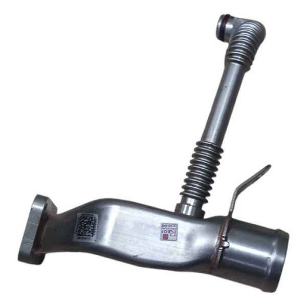 Tubo Cano Saída Água Motor Fastback 1.3 Turbo T270 2023 À 25