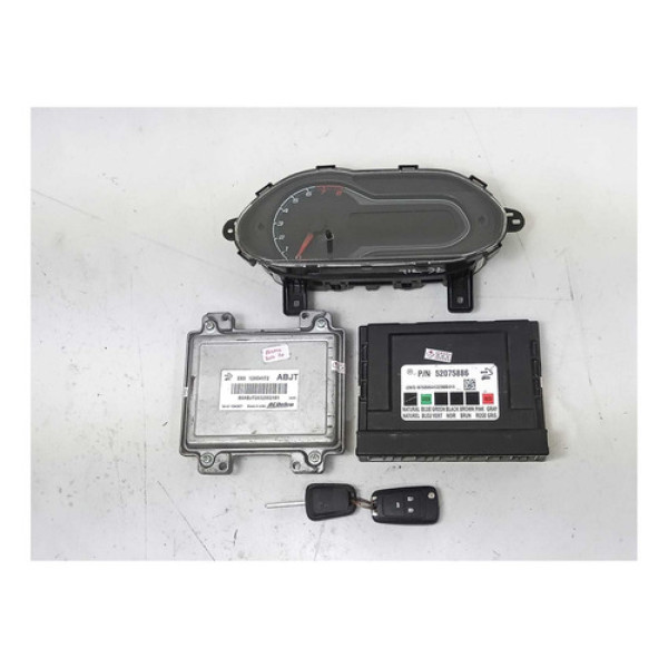 Kit Chave Gm Prisma Onix Cx099