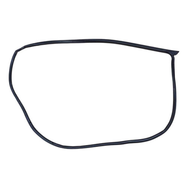 Borracha Vedação Carroceria Ecosport 2014 À 2017