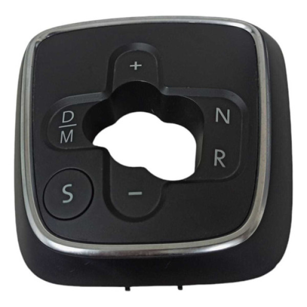 Moldura Câmbio Automático Vw Fox Spacefox 2015 A 2020 Cx291