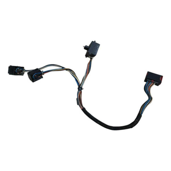 Chicote Elétrico Regulagem Banco Motorist 307 Sedan 08 À 12 