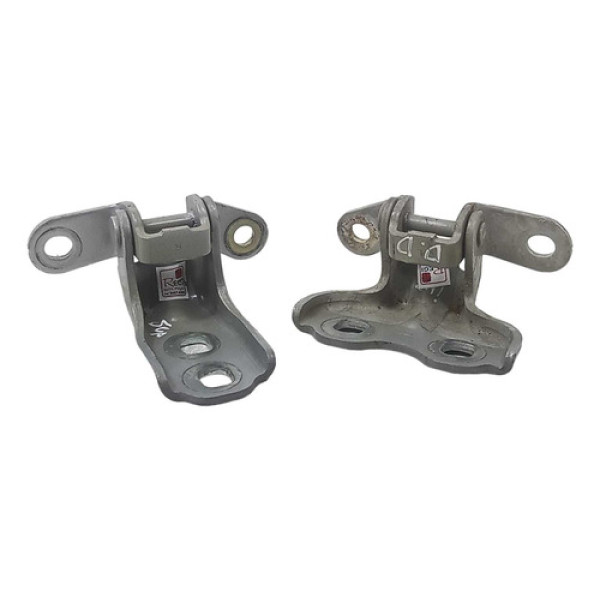 Par Dobradiça Porta Dianteiro Direita Onix 2019 Cx193