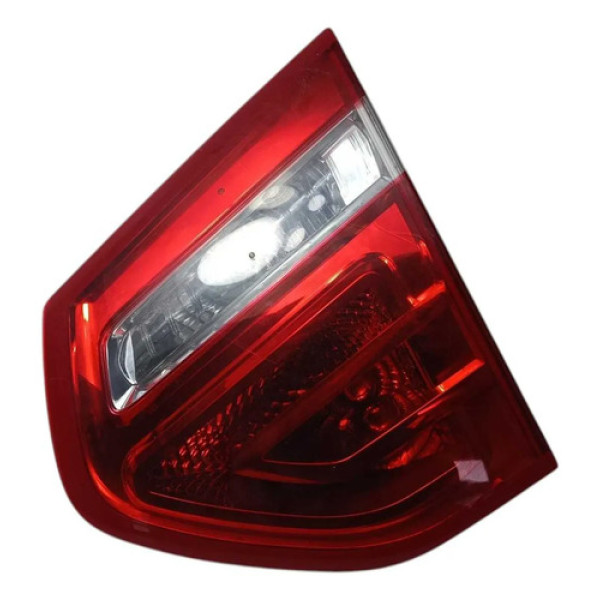 Lanterna Tampa Traseira Direita C4 Picasso 2009 A 2014 Direito/passageiro Vermehlo