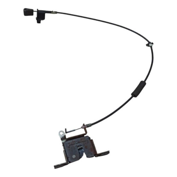 Alavanca Abertura Banco Traseiro Direito Civic 2007 Á 2011