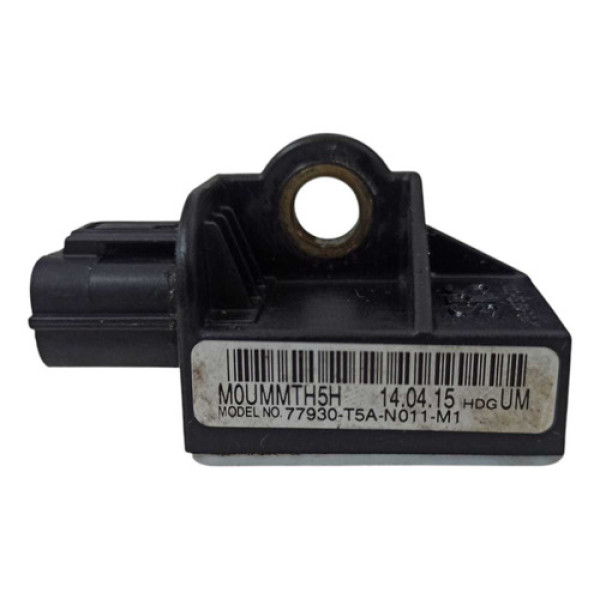 Sensor Impacto Detonação Dianteiro City 2015 Á 2017