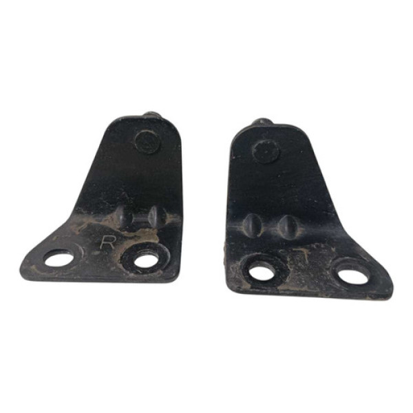 Par Pino Trava Suporte Amortecedor Capo Captiva 2008 A 2016