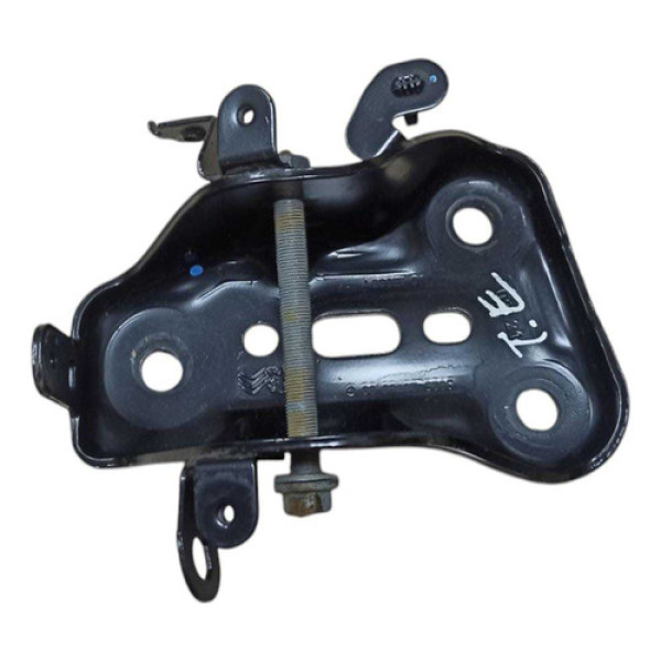 Suporte Eixo Traseiro Esquerdo 208 2021 À 2023