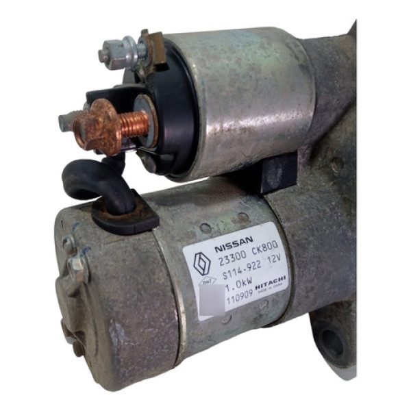 Motor Arranque Partida Fluence 2.0 2011 A 2016 23300ck800