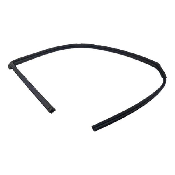 Borracha Porta Canaleta Vidro D.d Nissan March 2015 