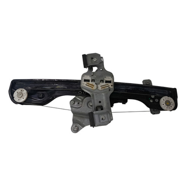 Maquina Motor Vidro Elétrico Diant Esq 2016 À 2019