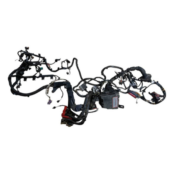 Chicote Motor New Fiesta 1.6 Nacional 2015 A 2017