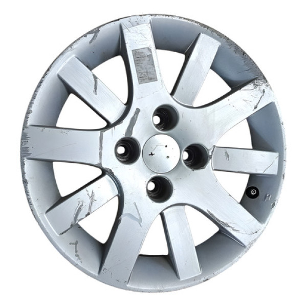 Roda Liga Leve Aro 15 4x108 Mm 206 207 Passion #1 ~detalhe
