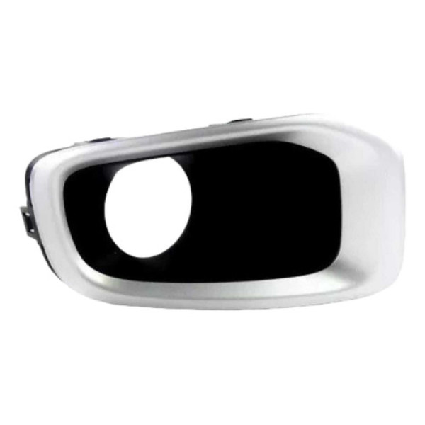 Moldura Farol Auxiliar Direito Jeep Renegade 2015/18 Cx236