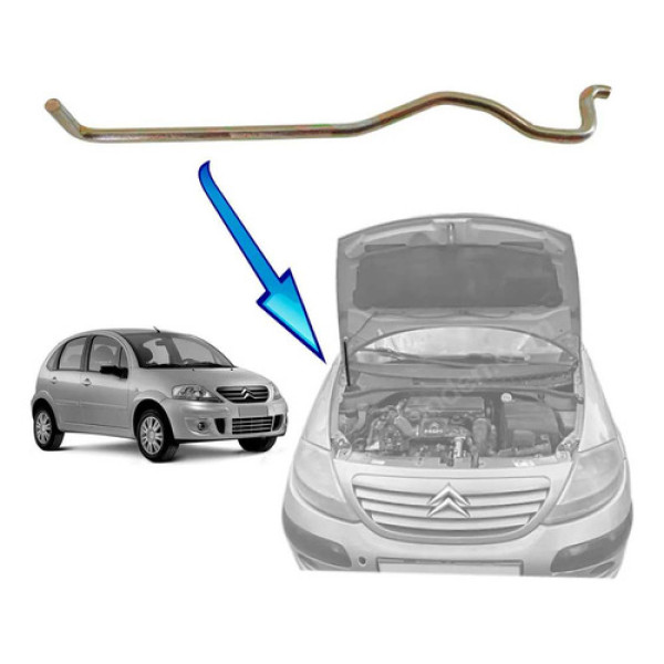 Vareta Haste Capo C3 2006 A 2012