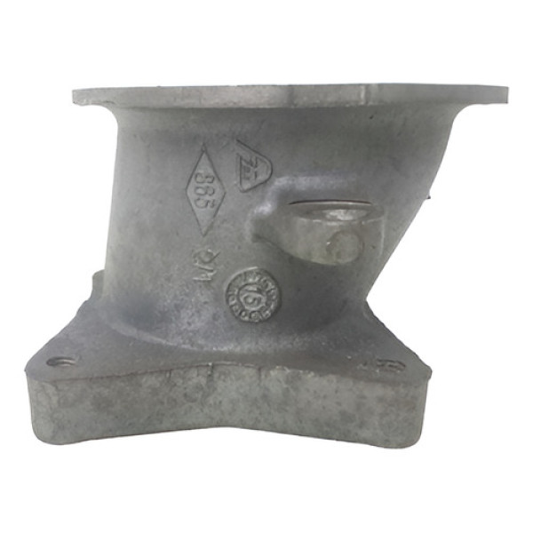 Suporte Corpo Borboleta Tbi Sandero Logan Cx047