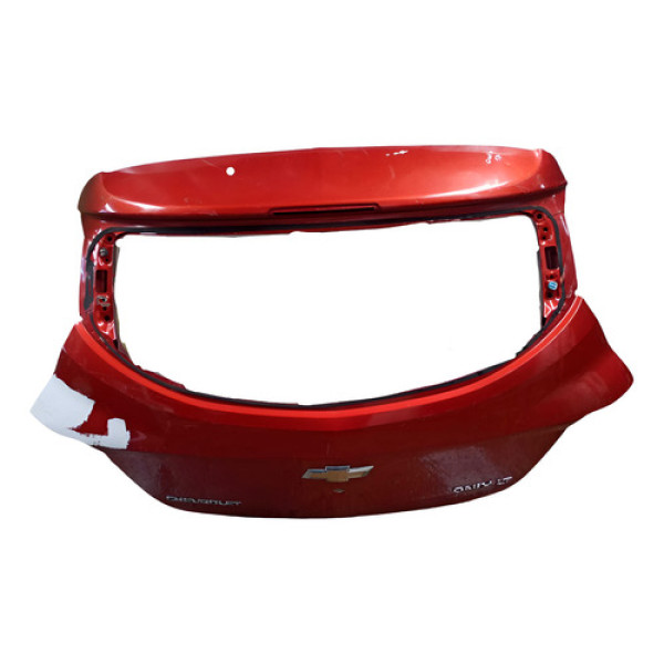 Porta Traseira Tampa Com Furo Onix 2013 A 2019 ~detalhe 1