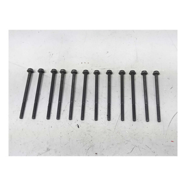 Kit 12 Parafusos M6 Câmbio Automático 6t30 Cx124