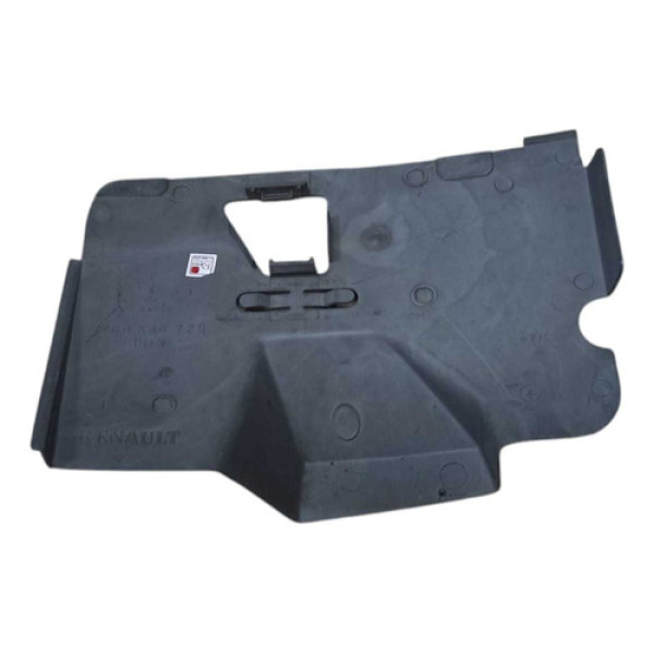 Protetor Esquerdo Motor Clio 2002 À 2007 