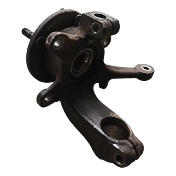 Montante Manga Eixo Esquerda Courier 2001 A 2012