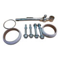 Kit Conjunto Trambulador Seletor Cambio Manual Grand Vitara