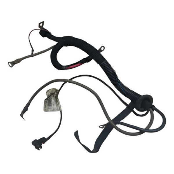 Chicote Polo Negativo Bateria Montana 2011 Á 2015