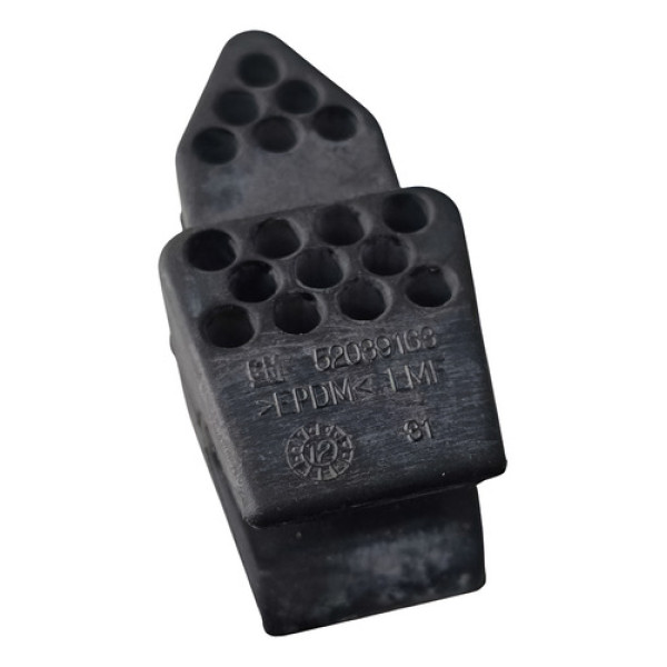 Batente Tampa Traseira Porta Malas Prisma 2013 Á 2019