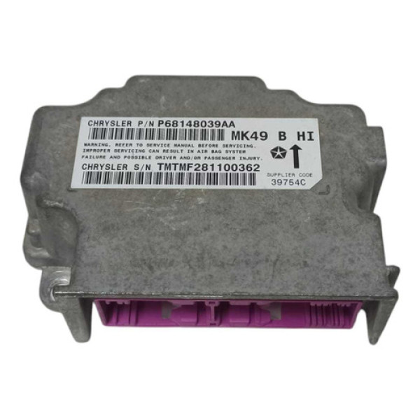 Modulo Central Compass Patriot 2011 À 2014