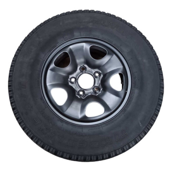 Espete Gm Blazer S10 1996 À 2012 R15 235/75