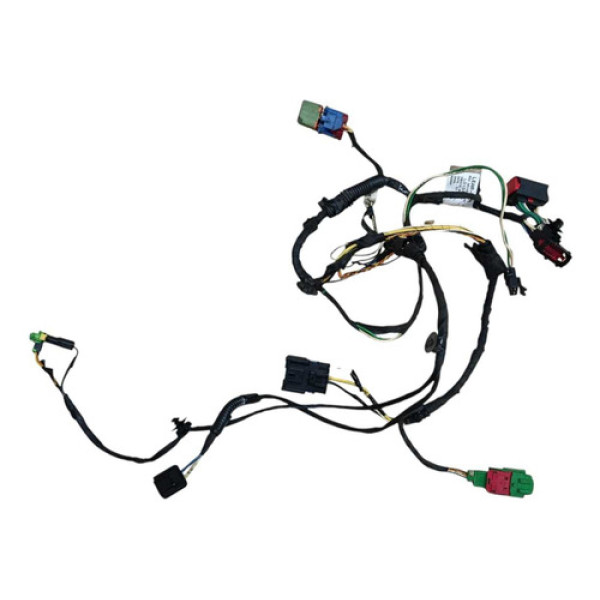 Chicote Elétrico Motor Banco Motorista 307 Sedan 2008 À 2012